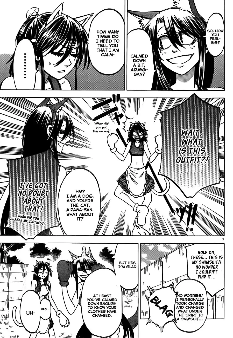 Jitsu wa Watashi wa Chapter 45 8